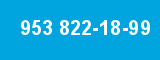 953 822-18-99